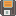 Floppy (wob) Icon 16x16 png